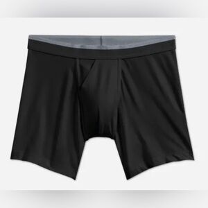 2 - Bombas  Men's Cotton Modal Blend Boxer Briefs Black Size XL XXL 38-45
